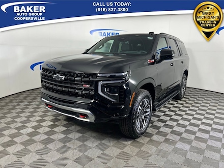 2026 Chevrolet Tahoe Z71 SUV for sale in Coopersville, MI