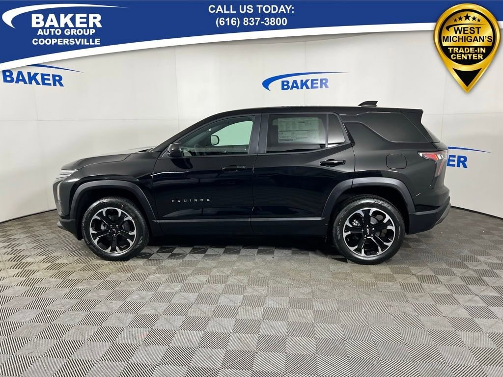 New 2026 Chevrolet Equinox LT SUV