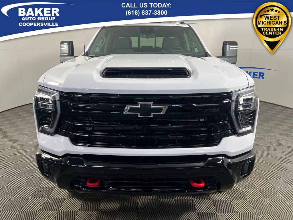 2026 Chevrolet Silverado 2500 HD LTZ - Photo 8