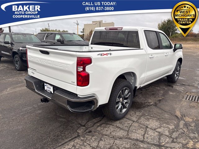 New 2026 Chevrolet Silverado 1500 LT (2FL) Truck