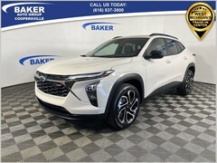 2026 Chevrolet Trax 2RS SUV