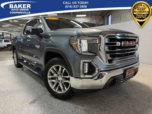 2020 GMC Sierra 1500 SLT