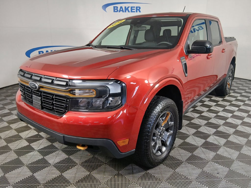  Ford Maverick