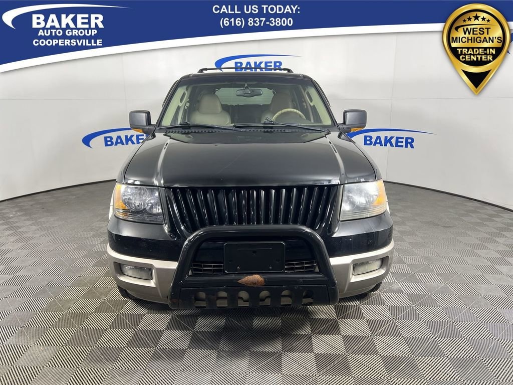 Used 2004 Ford Expedition Eddie Bauer