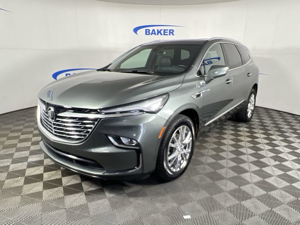 Used 2023 Buick Enclave Essence SUV