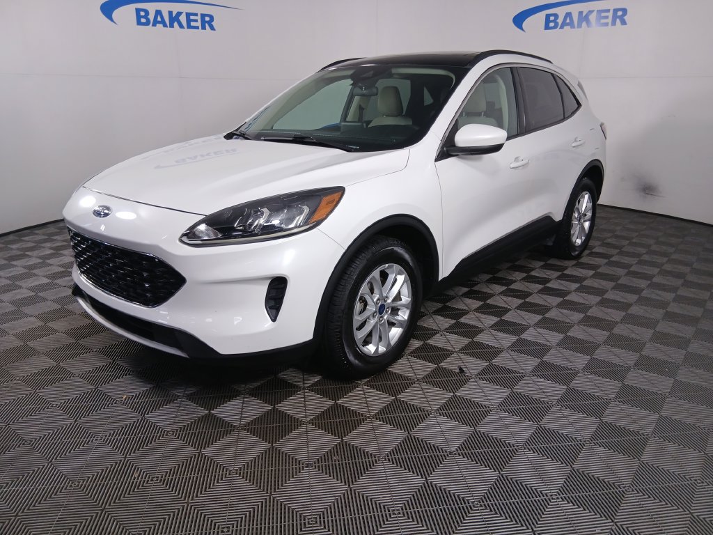 2020 Ford Escape