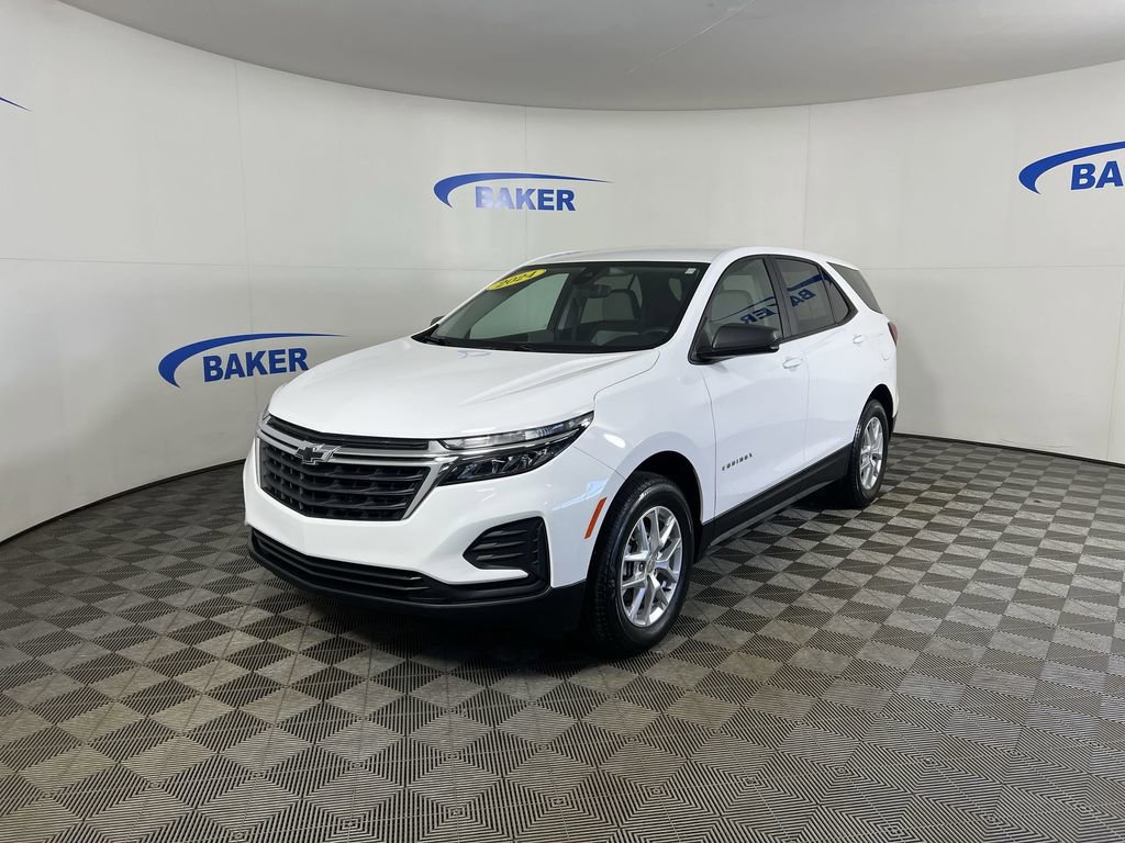 2024 Chevrolet Equinox SUV 