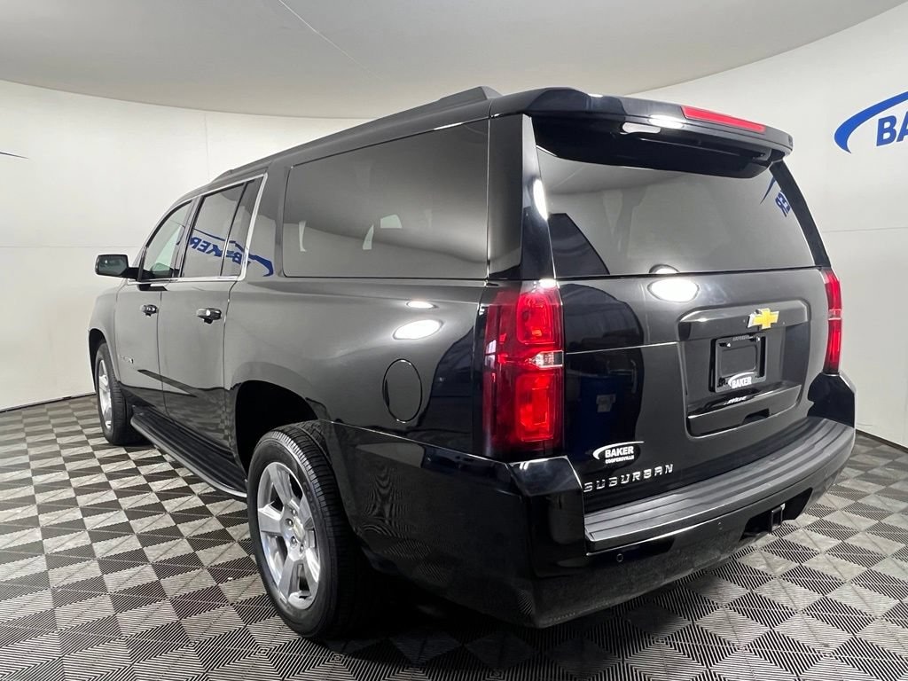 Used 2020 Chevrolet Suburban LS SUV