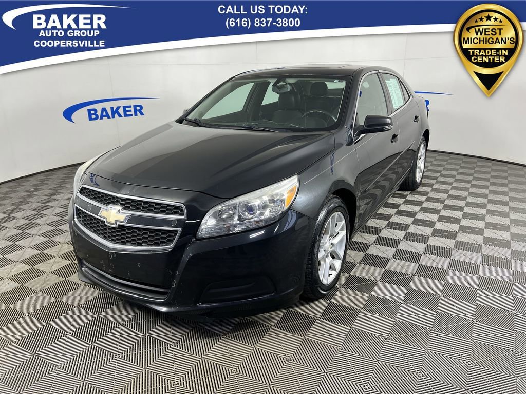 2013 Chevrolet Malibu 1LT's photo