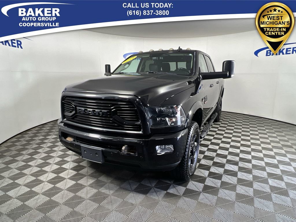 2018 Ram 2500 