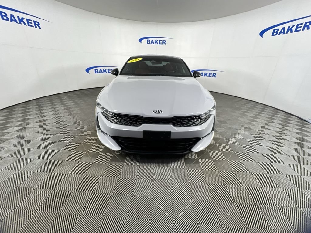 Used 2021 Kia K5 GT-Line Sedan
