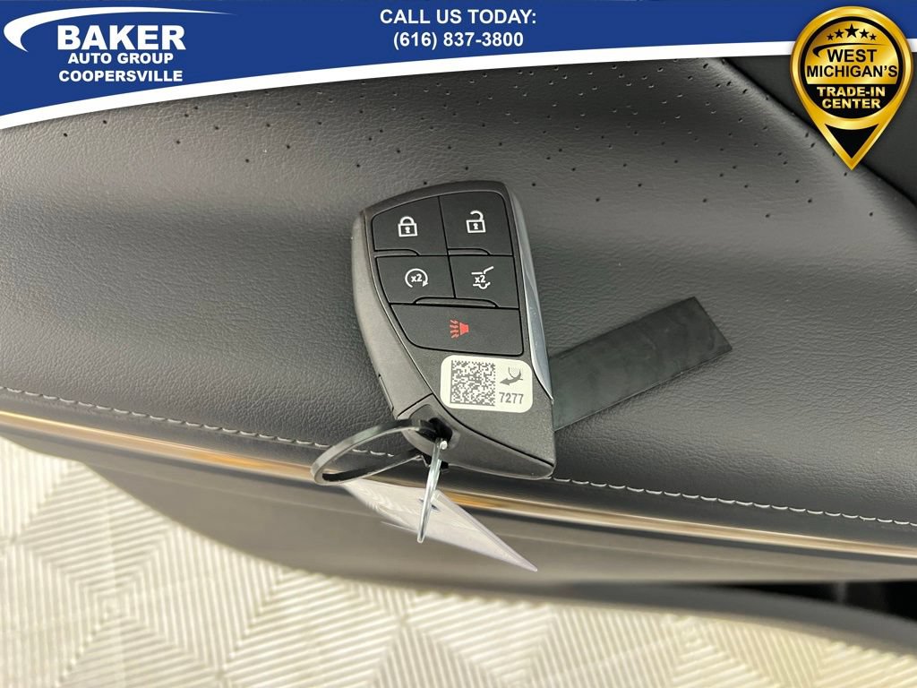 2026 Buick Enclave Avenir - Photo 34