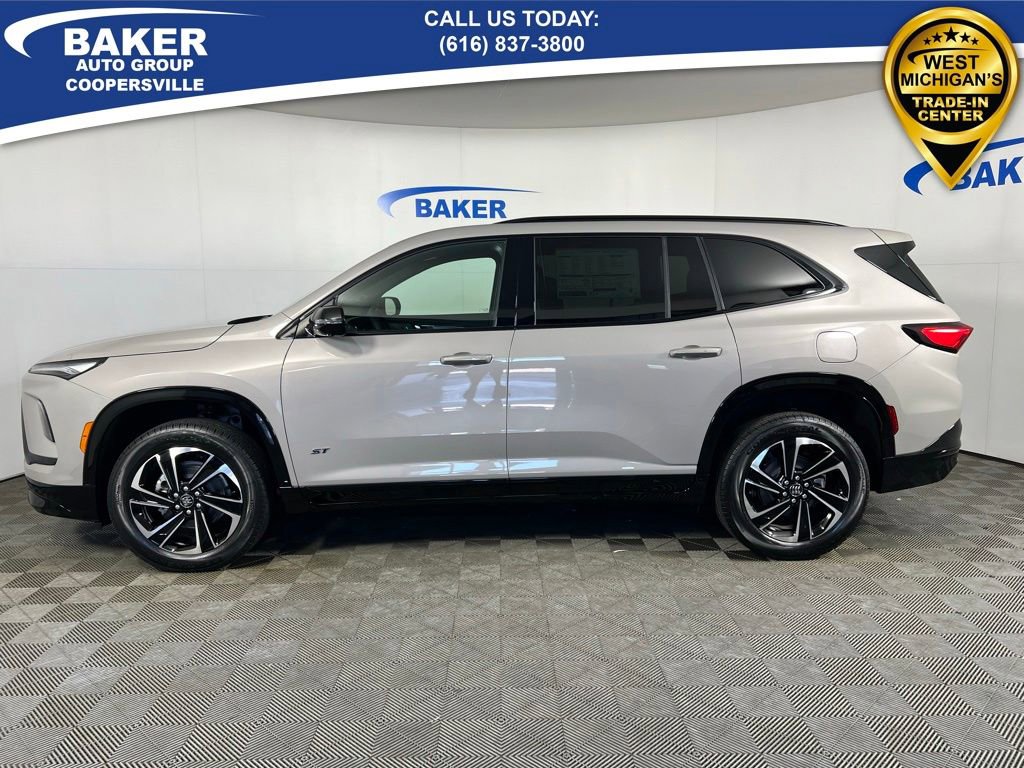 2026 Buick Enclave Sport Touring - Photo 2