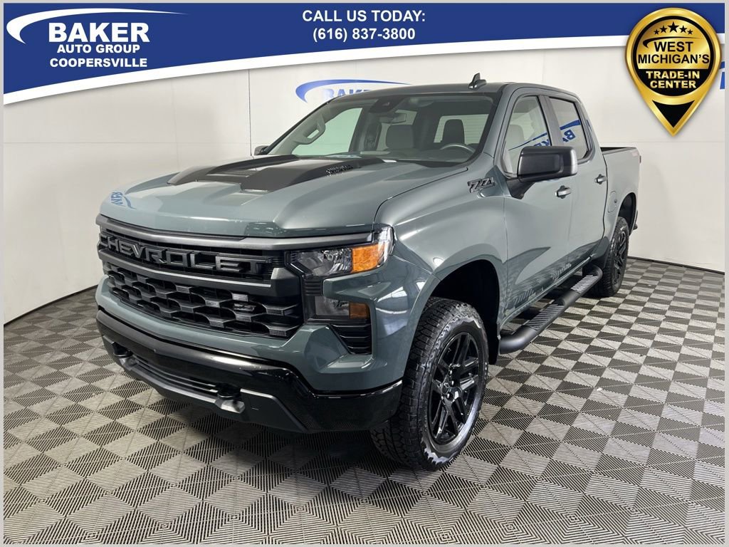 2026 Chevrolet Silverado 1500 Truck 