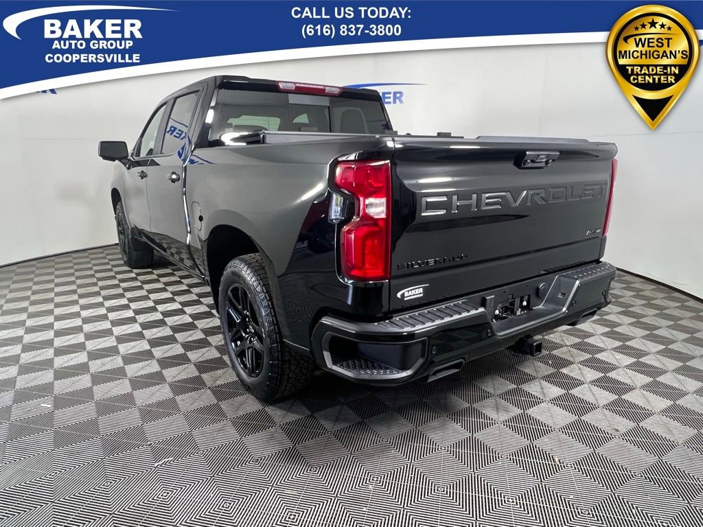 2026 Chevrolet Silverado 1500 RST photo 3