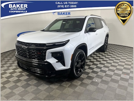 2026 Chevrolet Traverse RS SUV for sale in Coopersville, MI