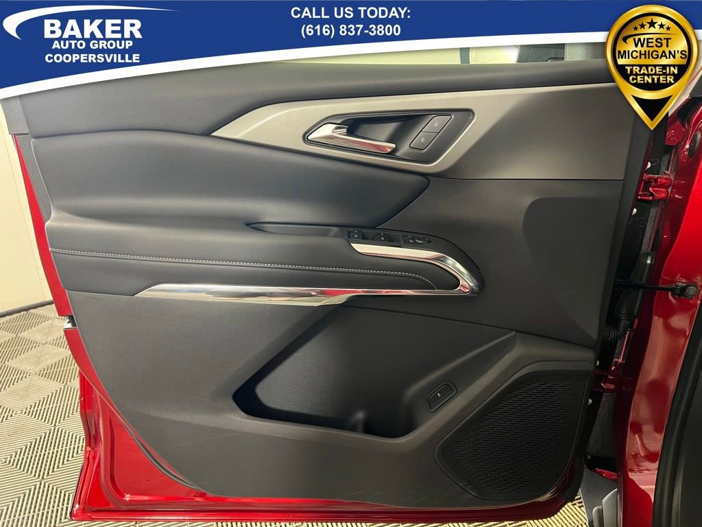 2026 Chevrolet Traverse LT - Photo 19