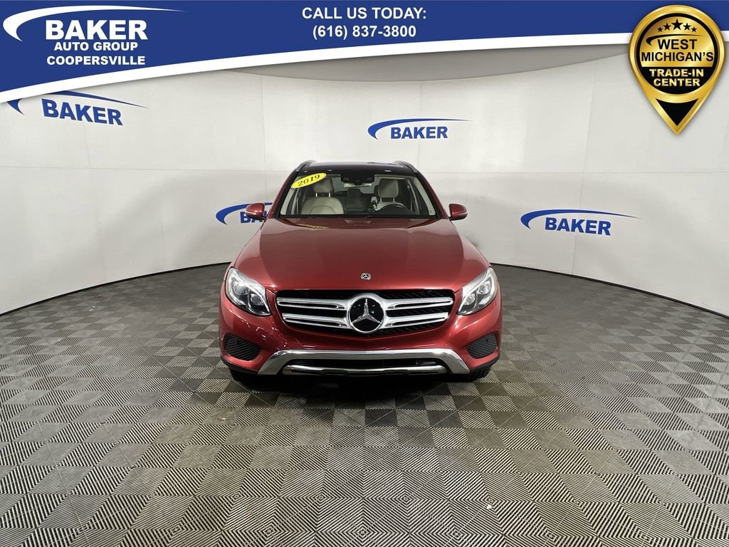 Used 2019 Mercedes-Benz GLC 300 4matic SUV