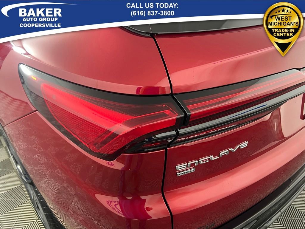 2026 Buick Enclave Sport Touring - Photo 32
