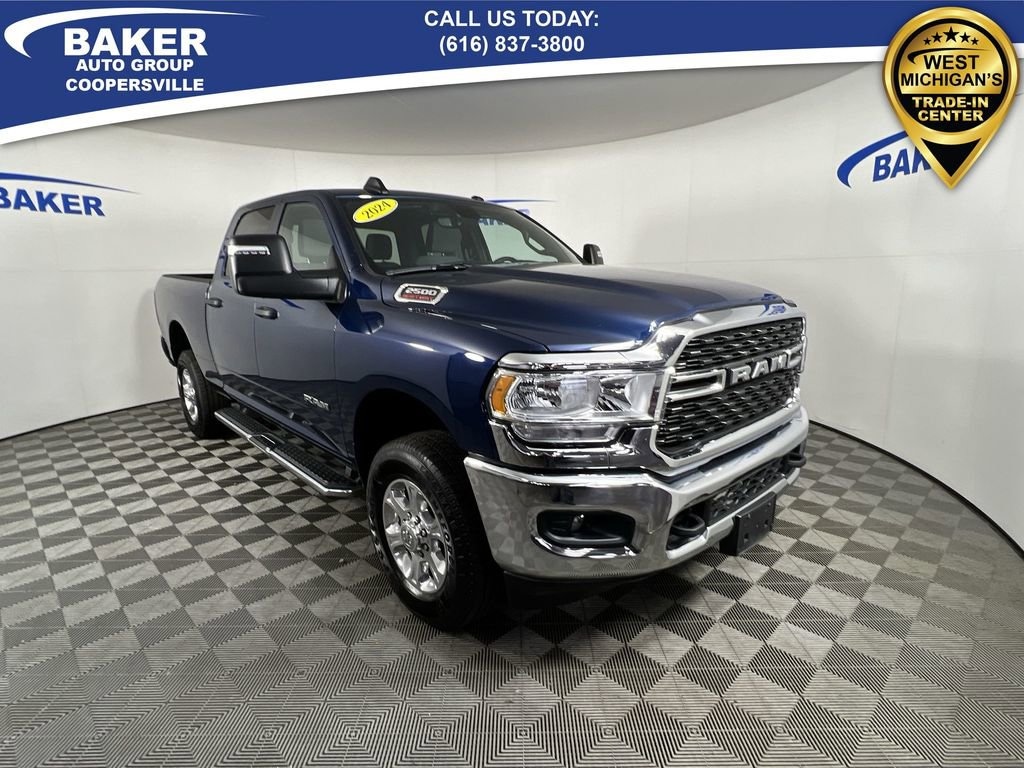 Used 2024 Ram 2500 Big Horn