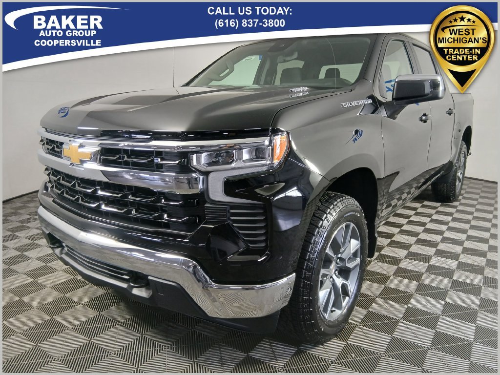  Chevrolet Silverado 1500