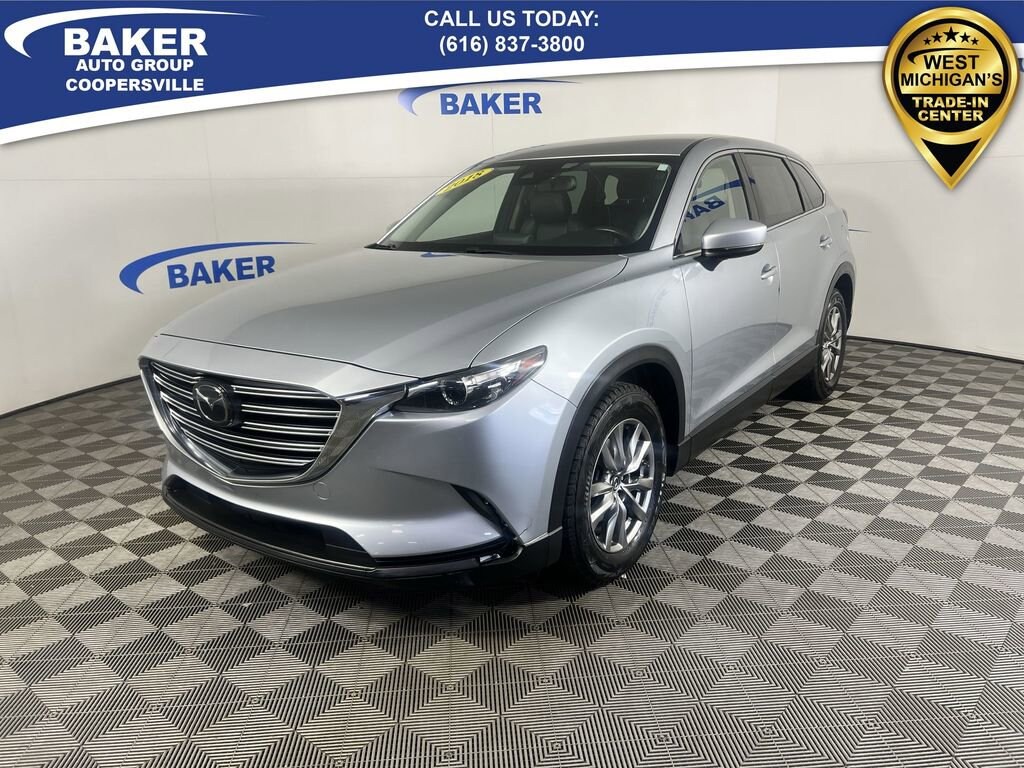 Used 2018 Mazda CX-9 Touring SUV