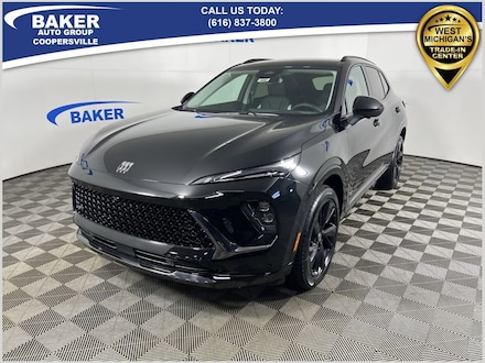 2026 Buick Envision Sport Touring SUV for sale in Coopersville, MI