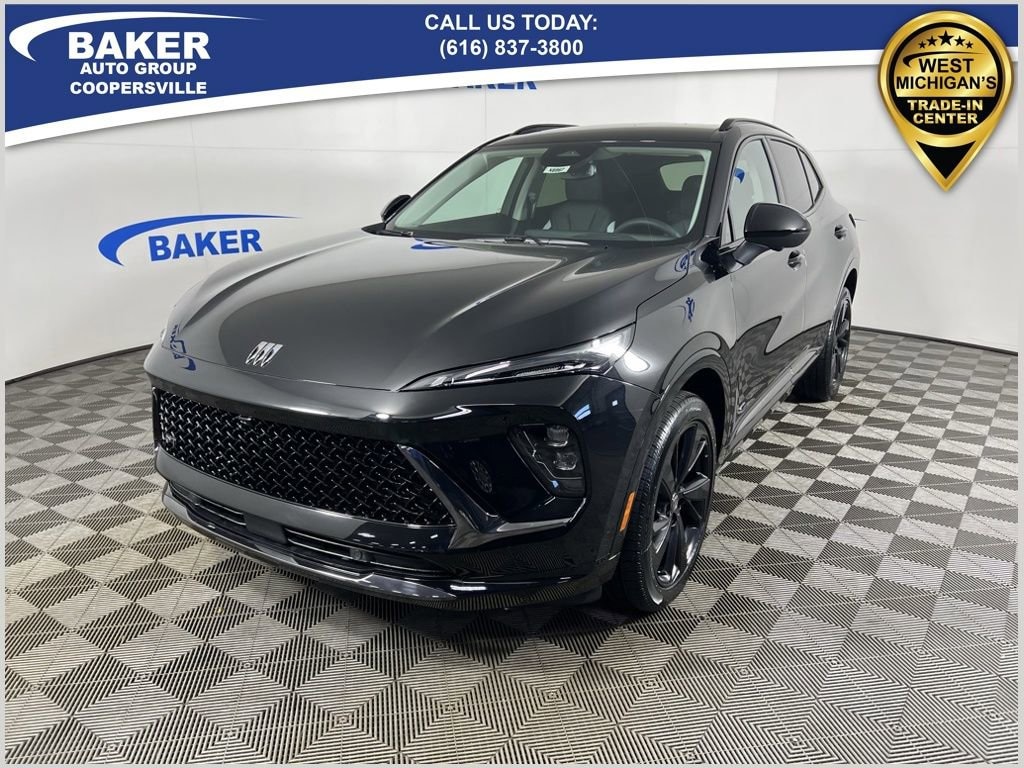 New 2026 Buick Envision Sport Touring SUV