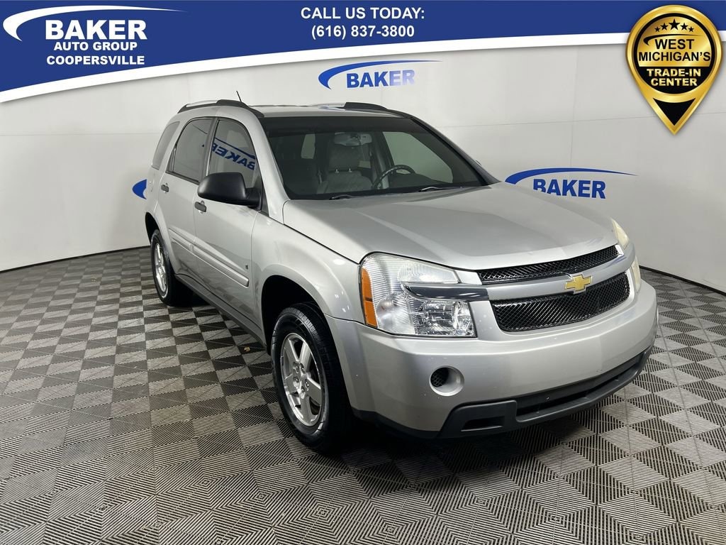 Used 2008 Chevrolet Equinox LS SUV