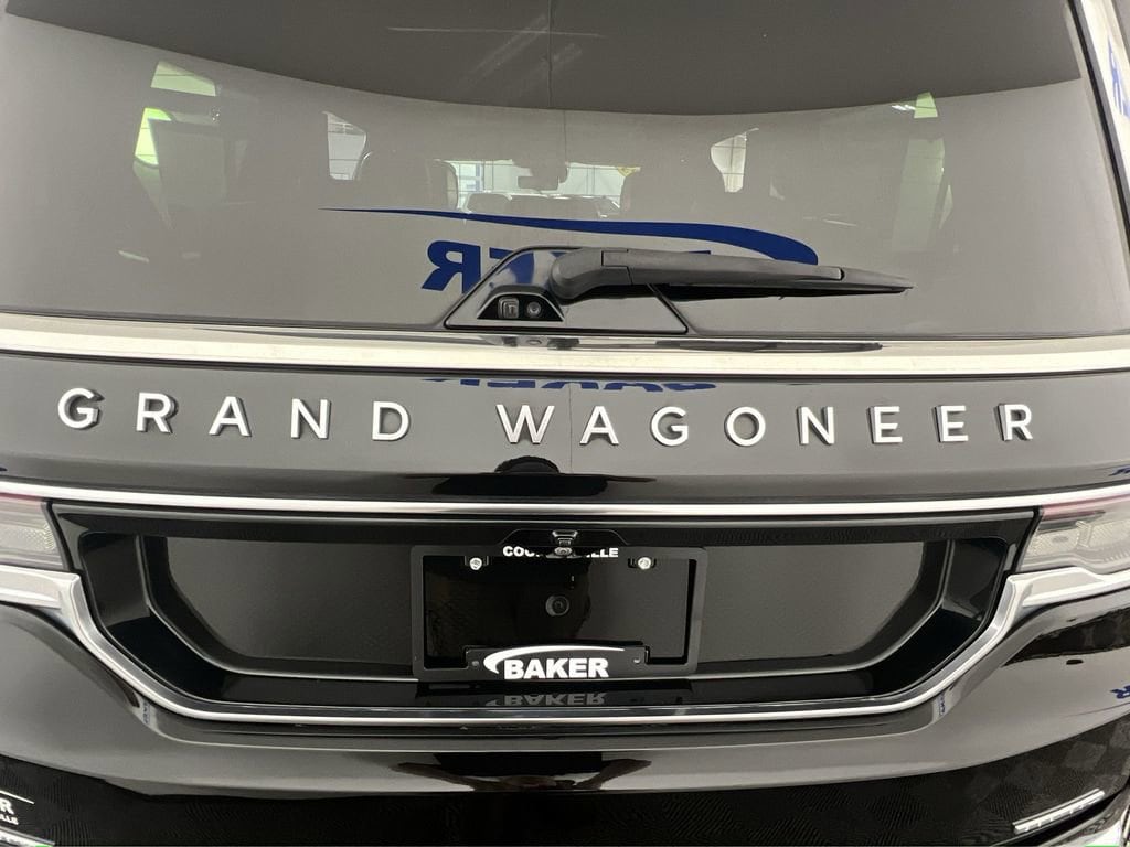 2023 Jeep Grand Wagoneer Series II - Photo 34