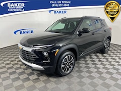2026 Chevrolet Trailblazer LT SUV