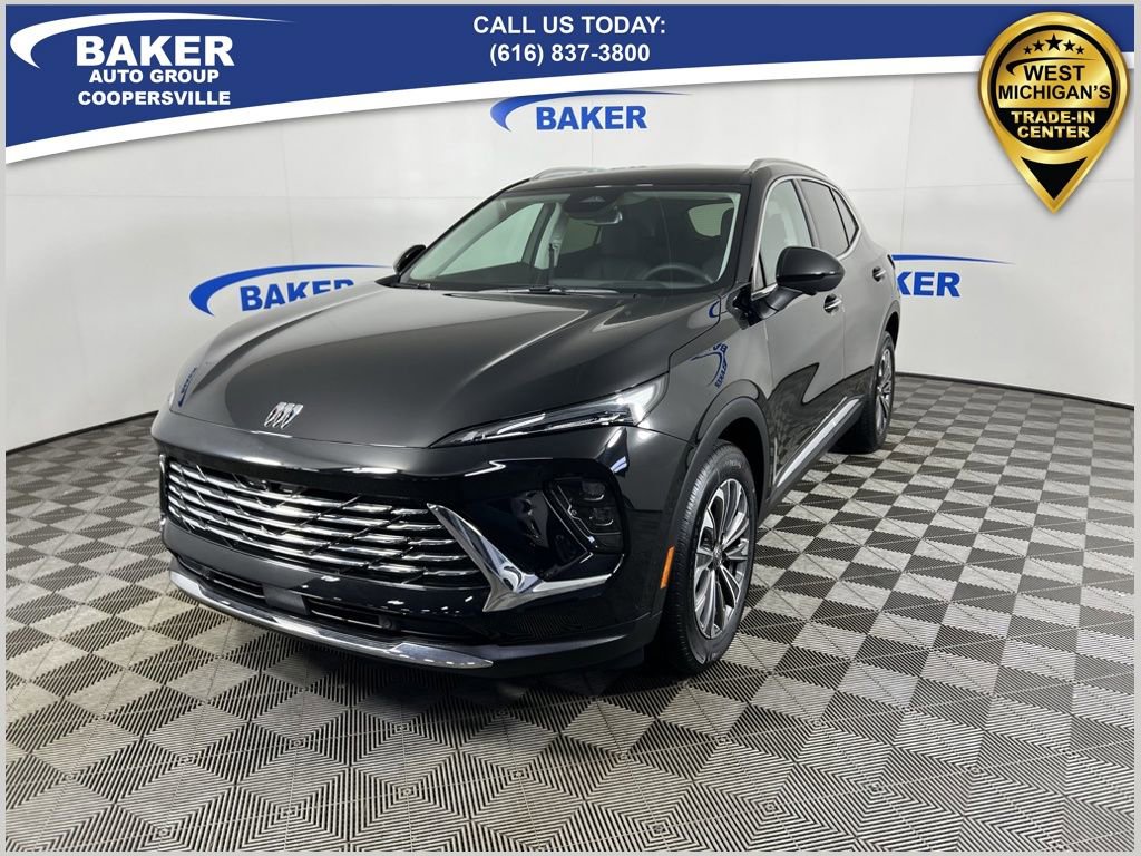 2026 Buick Envision Preferred's photo