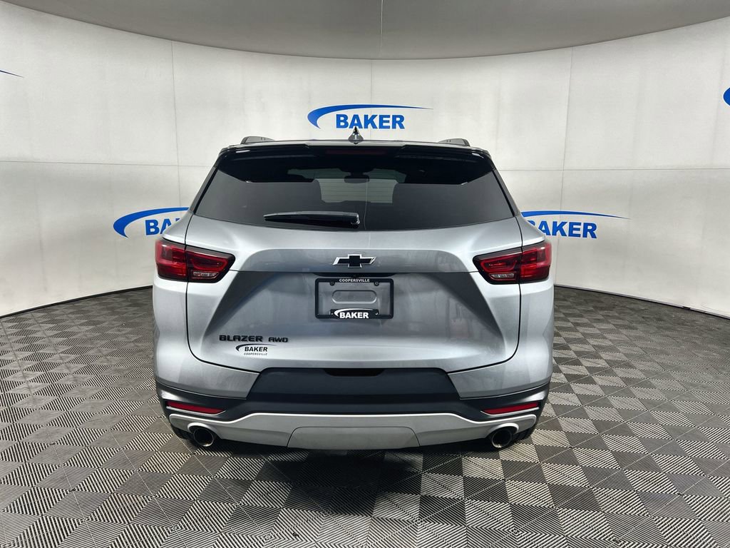 2024 Chevrolet Blazer 2LT - Photo 8