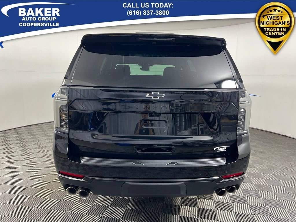 New 2026 Chevrolet Tahoe Z71 SUV