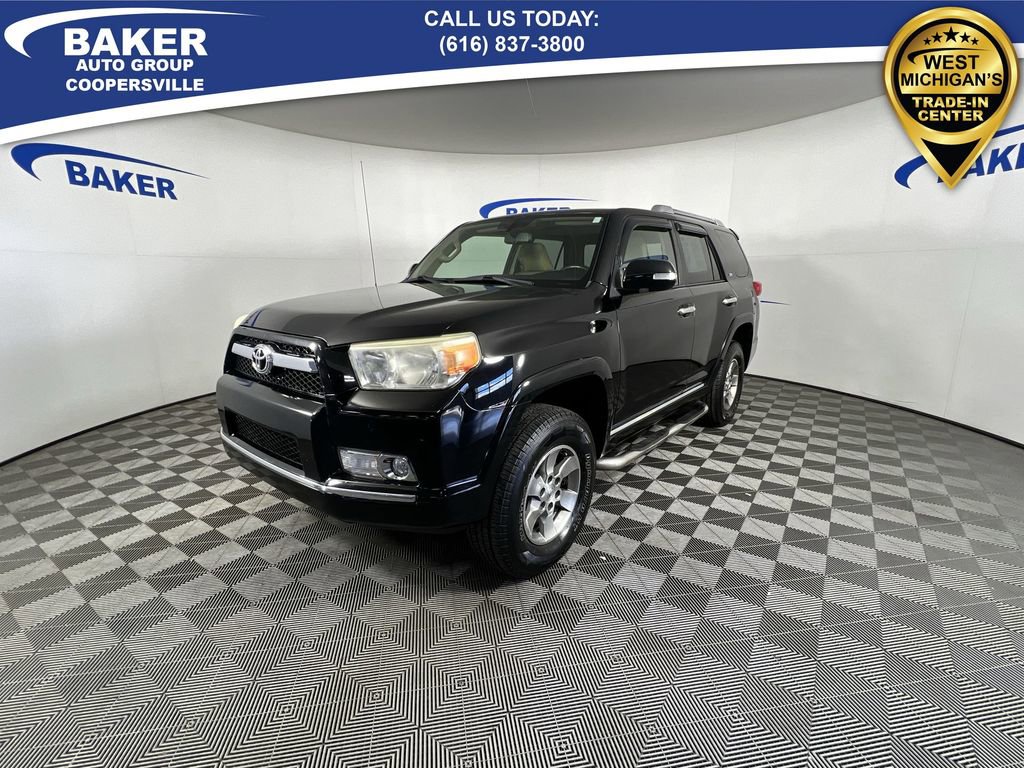 2011 Toyota 4Runner SR5