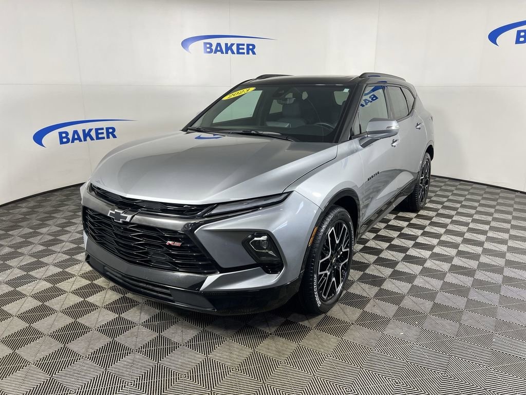 Used 2023 Chevrolet Blazer RS SUV