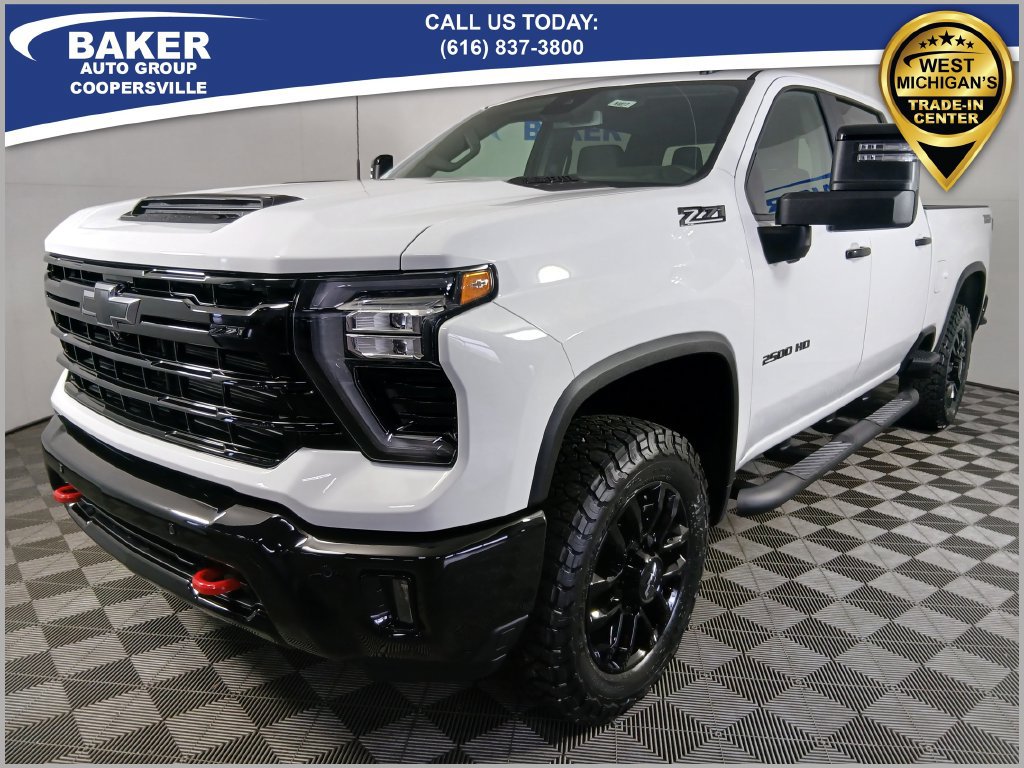  Chevrolet Silverado 2500 HD