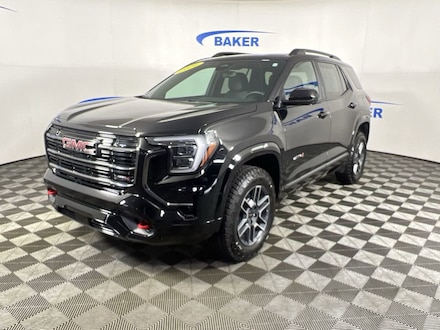 2026 GMC Terrain AT4 SUV