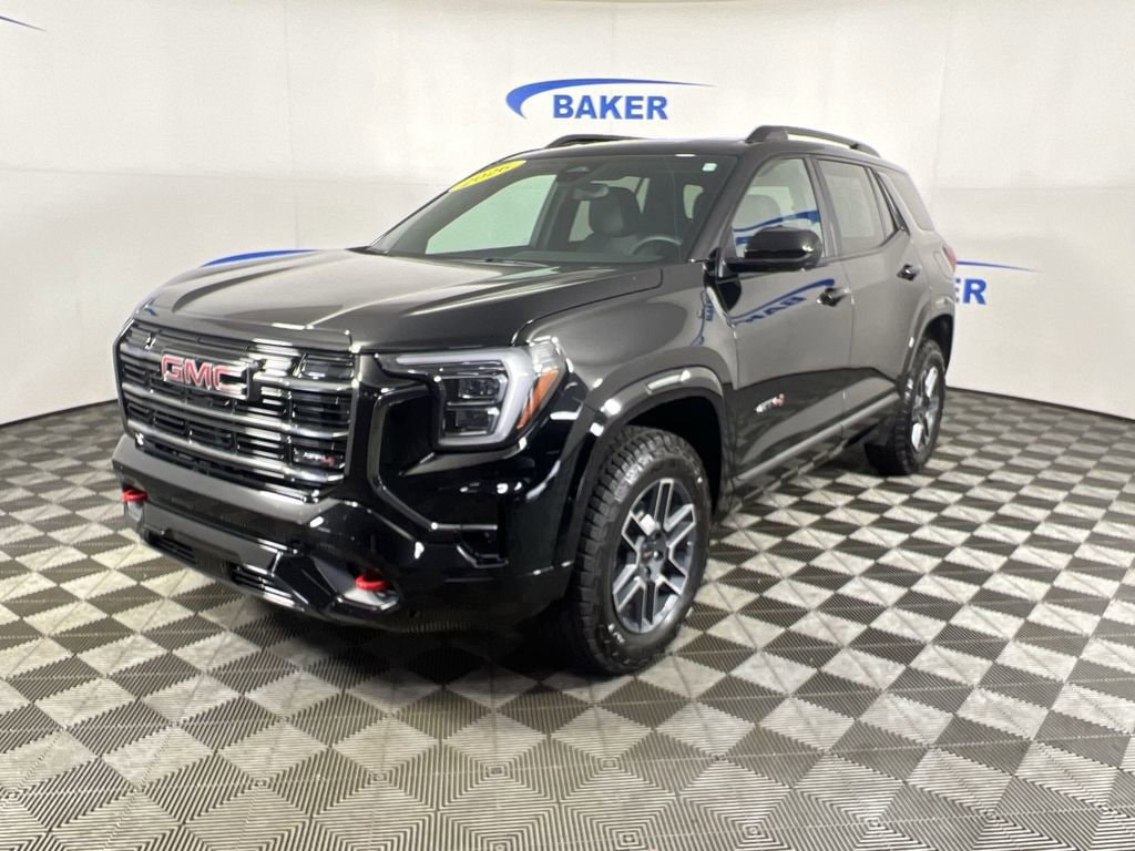 Used 2026 GMC Terrain AT4 SUV