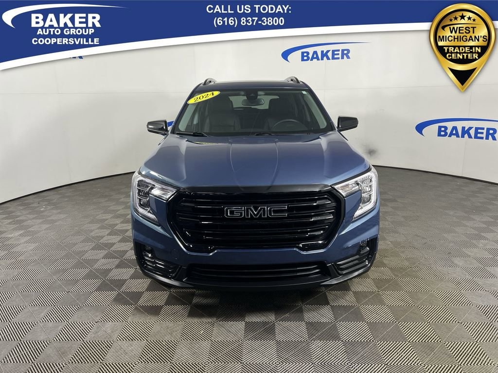Used 2024 GMC Terrain SLT SUV