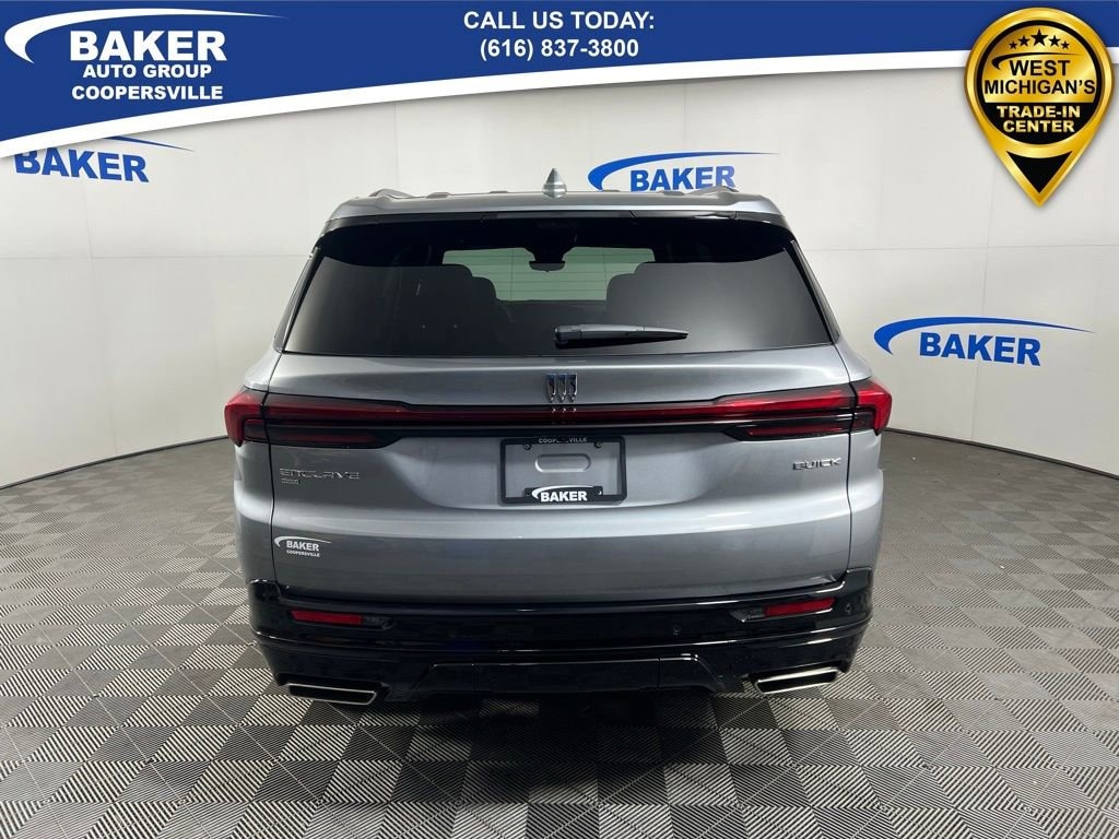 New 2026 Buick Enclave Sport Touring SUV