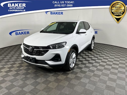 2023 Buick Encore GX Preferred SUV