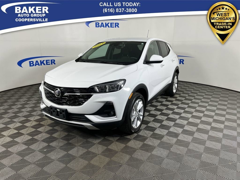 Used 2023 Buick Encore GX Preferred SUV