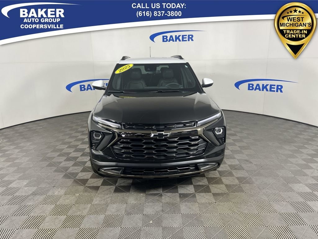 Used 2025 Chevrolet Trailblazer Activ SUV