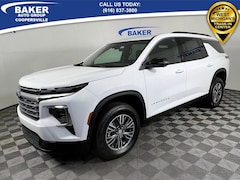2026 Chevrolet Traverse LT SUV