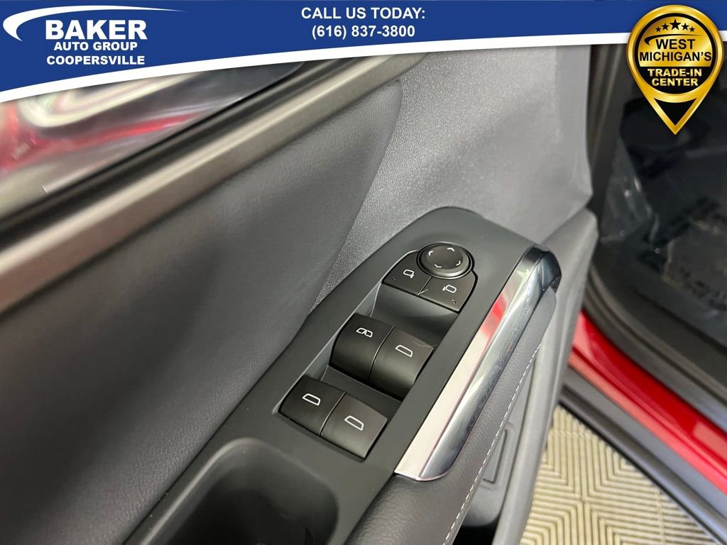 2026 Chevrolet Traverse LT - Photo 20