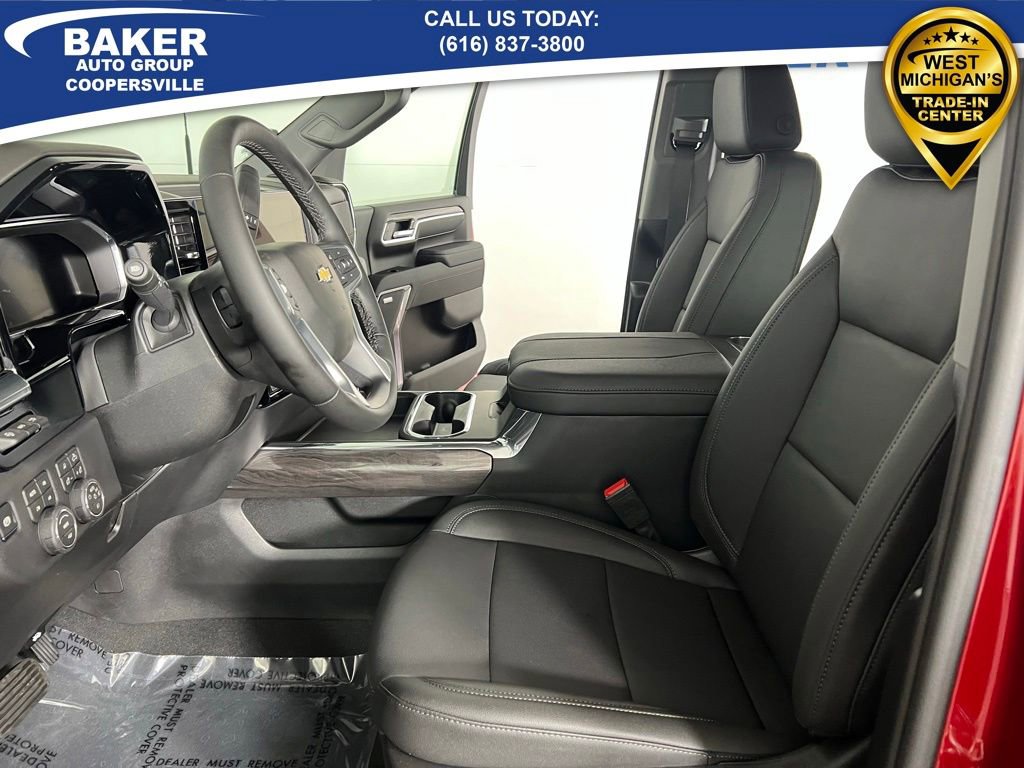 2026 Chevrolet Silverado 2500 HD LTZ - Photo 18