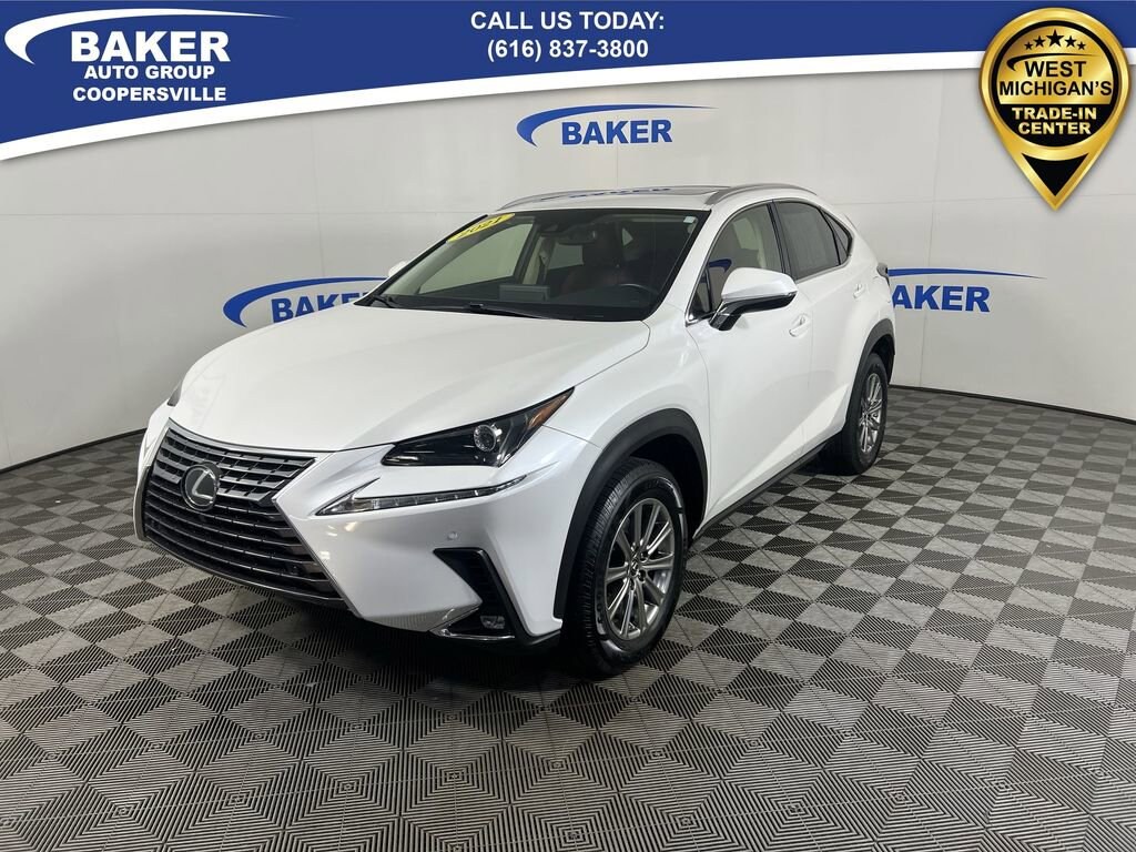 Used 2021 Lexus NX 300 NX 300 SUV