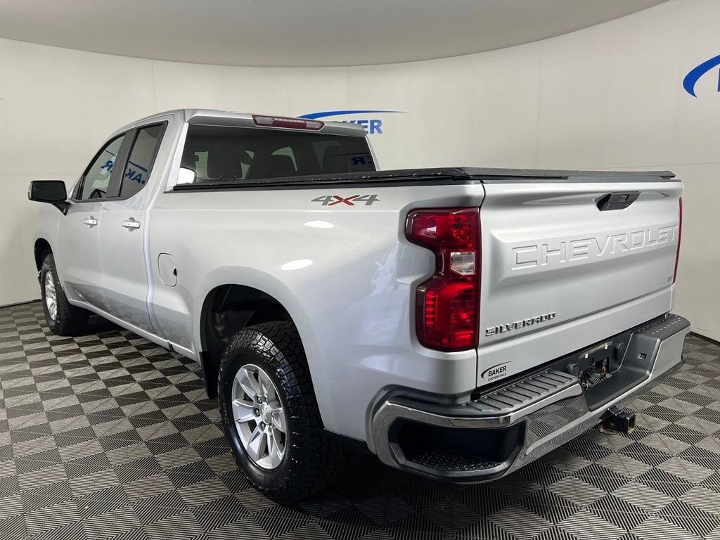 Used 2019 Chevrolet Silverado 1500 LT Truck