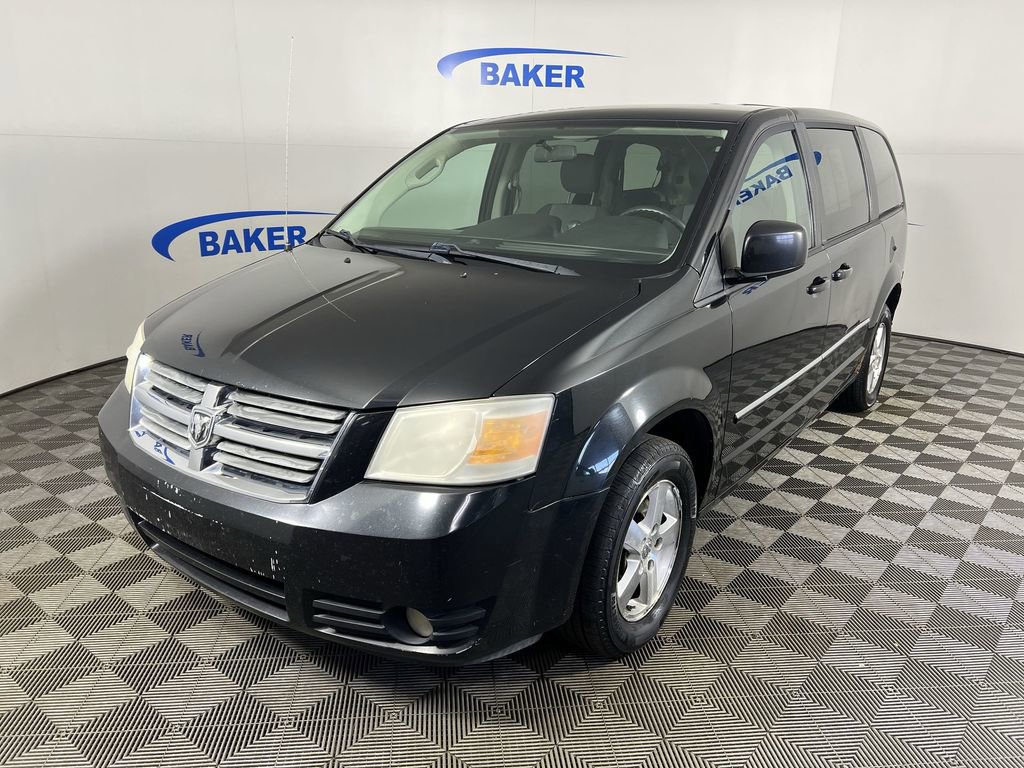 2008 Dodge Grand Caravan SXT